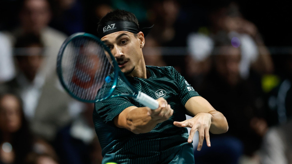 Hong Kong, Shang batte Sonego e raggiunge i quarti