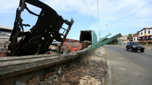 Shock, disbelief in bombed Venezuelan port