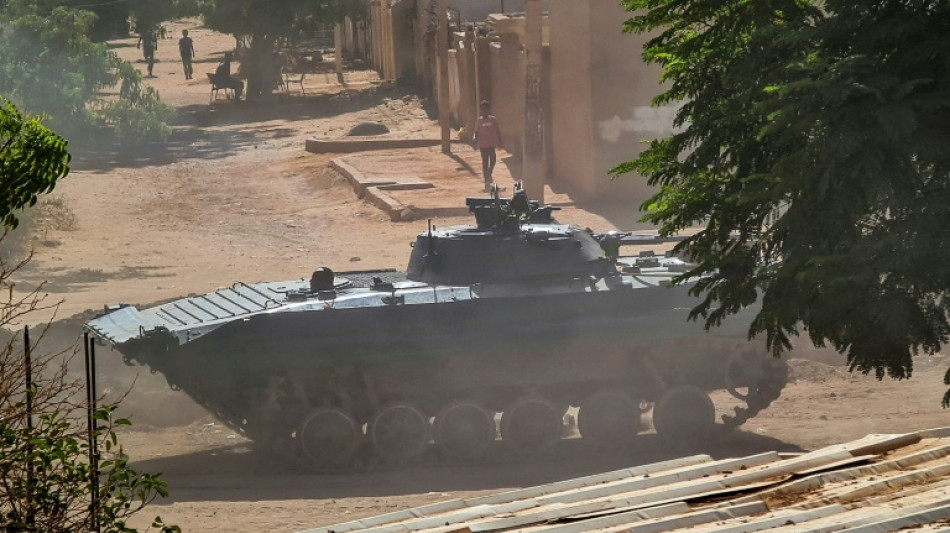 Sud&atilde;o tem combates violentos antes da tr&eacute;gua prometida pelos generais rivais