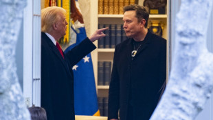 Trump slams former ally Musk's political party as 'ridiculous'