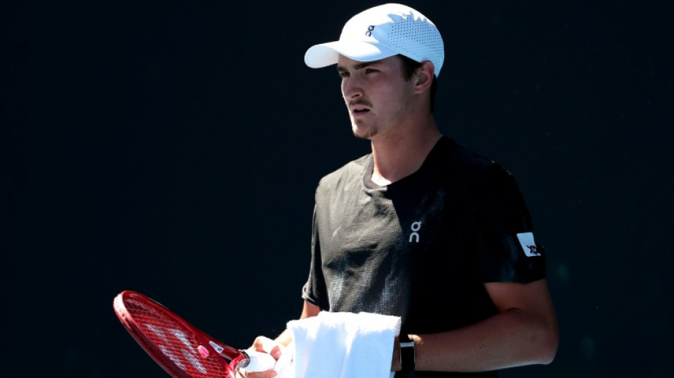 Jo&atilde;o Fonseca espera superar decep&ccedil;&atilde;o do Aberto da Austr&aacute;lia no ATP de Buenos Aires e no Rio Open