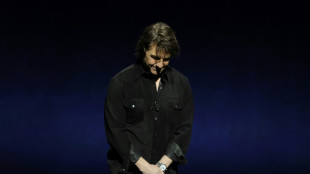 Tom Cruise rend hommage à Val Kilmer, son rival de "Top Gun"