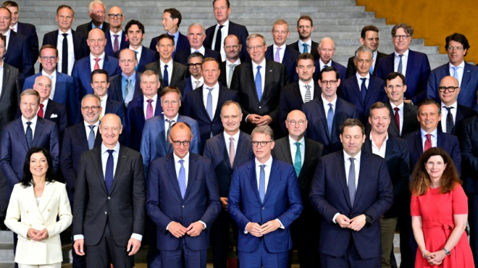 Verband kritisiert niedrigen Frauenanteil bei Investitionsgipel im Kanzleramt