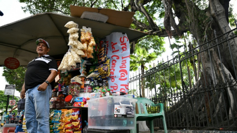 Ecuador's presidential hopefuls face toxic brew of crime, unemployment