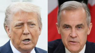 US President Trump and Canada's Carney set for high-stakes meeting