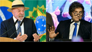 Brasil e Argentina enfrentam crise diplom&aacute;tica ap&oacute;s 'agress&otilde;es' de Milei a Lula