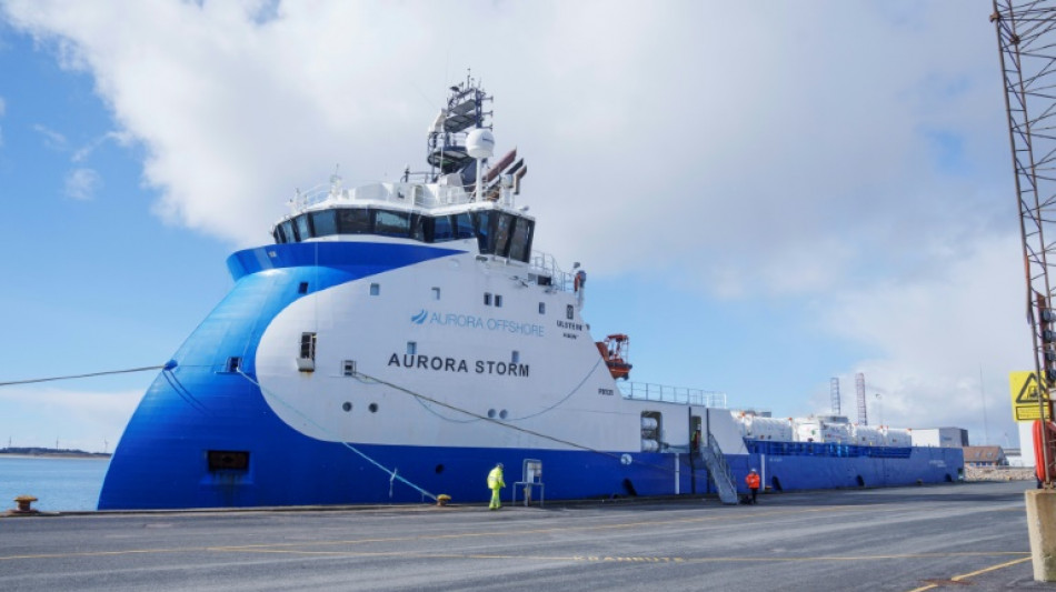 Riesige Speicheranlage f&uuml;r CO2 an d&auml;nischer K&uuml;ste nimmt n&auml;chste H&uuml;rde