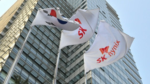 SK hynix posts record profits thanks to strong AI demand