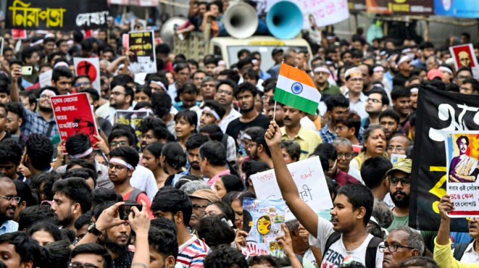 Indignaci&oacute;n en India tras la violaci&oacute;n colectiva de una estudiante en Calcuta