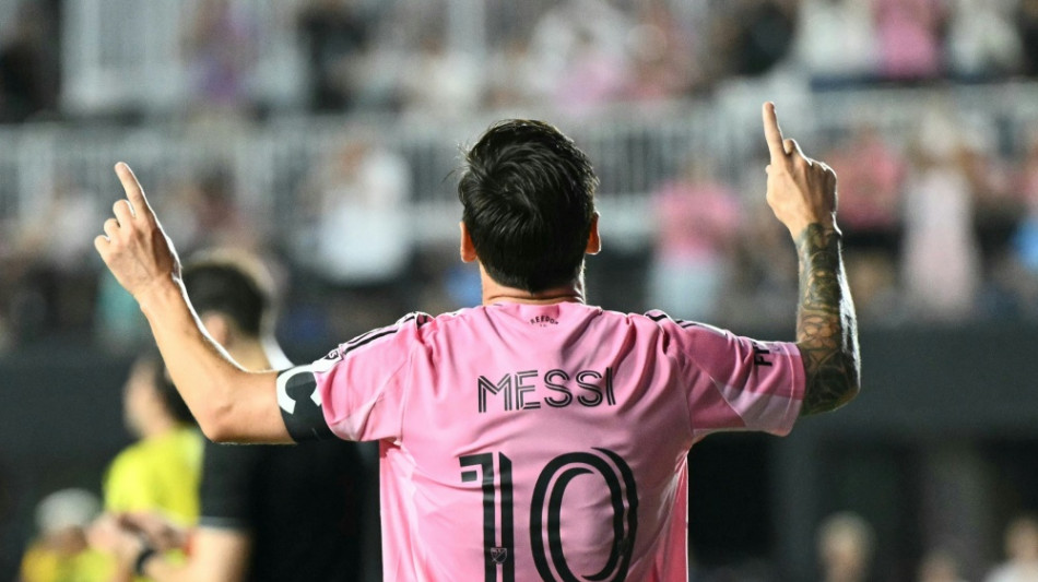 All-Star-Game geschwänzt: Messi für Topspiel gesperrt