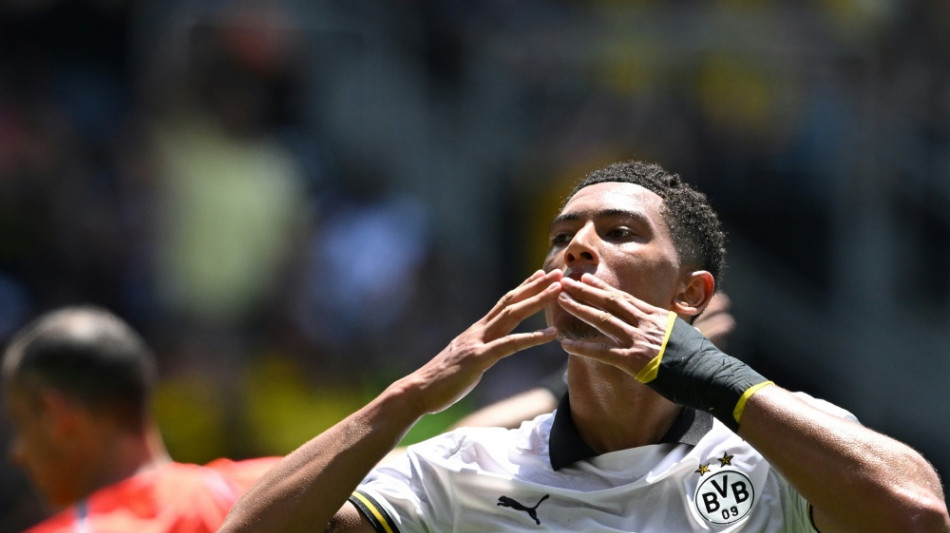 "Sehr zufrieden": Bellinghams gelungenes Startelfdeb&uuml;t