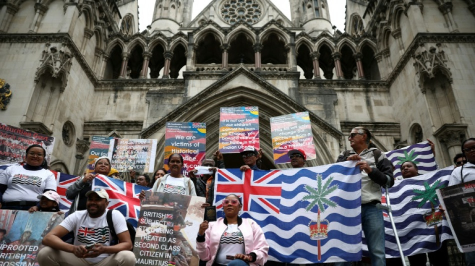 Royaume-Uni : feu vert de la justice à l'accord de restitution des îles Chagos à Maurice