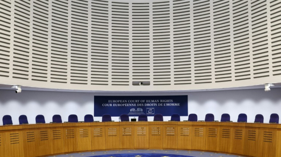 "Agents de l'&eacute;tranger": la CEDH condamne une loi russe "arbitraire"