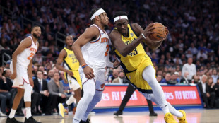 Los Pacers vuelven a asaltar Nueva York y están a medio camino de las Finales
