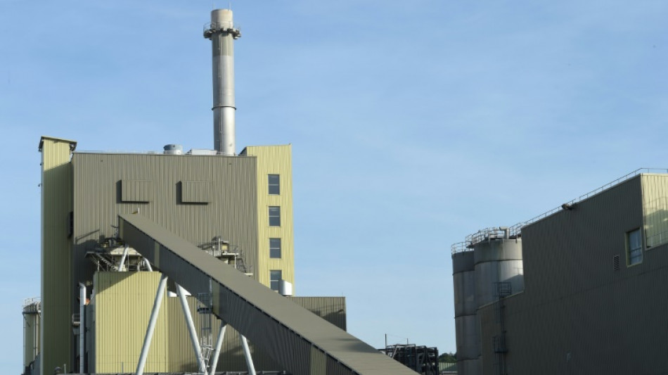 Normandie: l'Etat s'engage financi&egrave;rement pour sauver une usine de papier recycl&eacute;