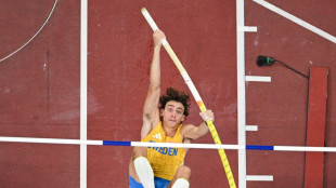 Mit Weltrekord: Überflieger Duplantis macht Titel-Hattrick klar
