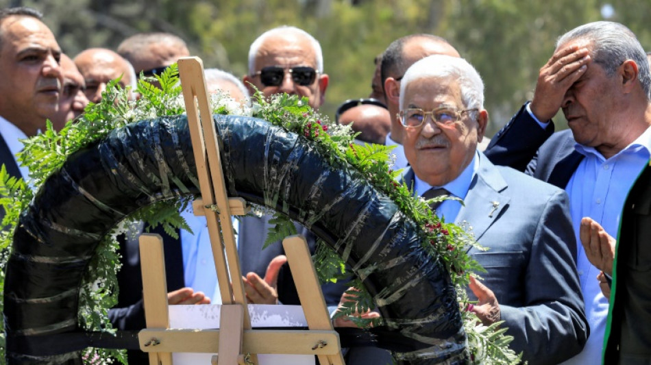 Abbas verspricht nach Razzia Wiederaufbau des Fl&uuml;chtlingslagers Dschenin