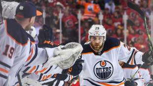 NHL: Erste Saisonniederlage f&uuml;r Draisaitls Oilers