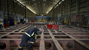 Canad&aacute; constr&oacute;i novo quebra-gelo para refor&ccedil;ar presen&ccedil;a no &Aacute;rtico