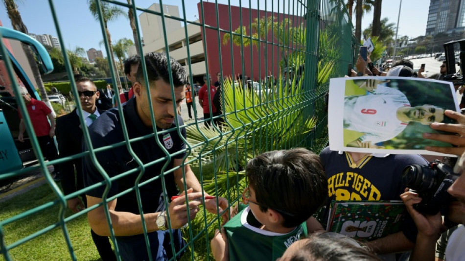 Mondial-2026: les fans mexicains compatissent avec les d&eacute;boires de l'Iran