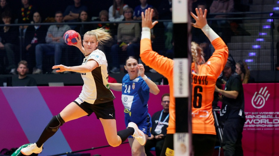 Gala zum Gruppensieg: DHB-Frauen bei Heim-WM weiter makellos