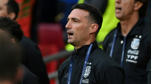 Scaloni irked as visa trouble delays key defenders