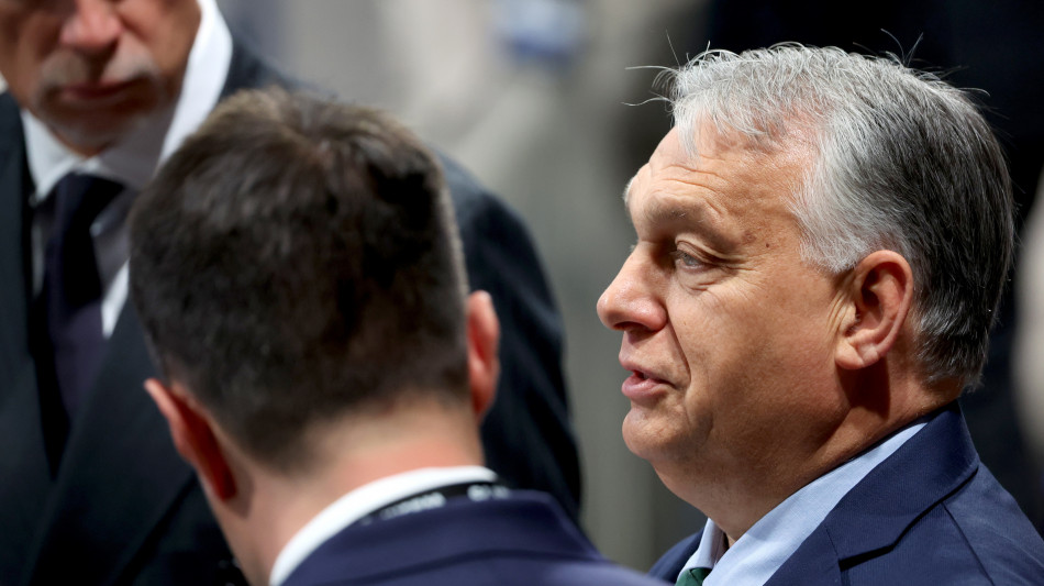 Molinari(Lega),non &egrave; negativo se Orban tratta su pace in Ucraina