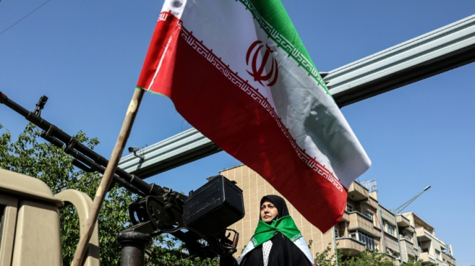 L'Iran referme le d&eacute;troit d'Ormuz, &agrave; trois jours de l'expiration du cessez-le-feu