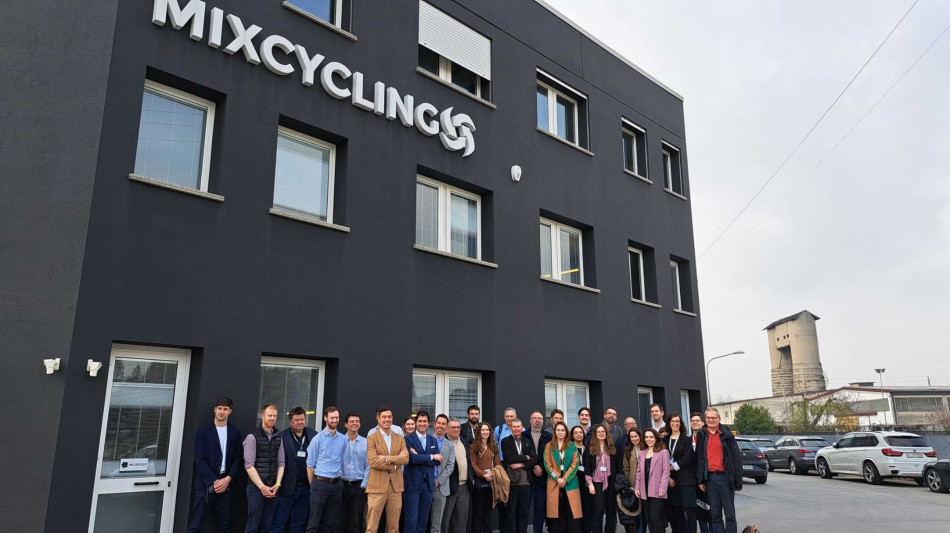 Dagli scarti agricoli ai vassoi per la tavola, &egrave; il Green-Loop