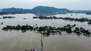 Inondations en Asie du Sud-Est: plus de 300 morts en Thaïlande et en Indonésie