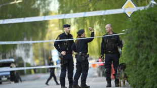 Sweden gun attack leaves three dead