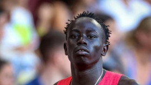 Gout of this world? Australian teen sprinter set for first real test