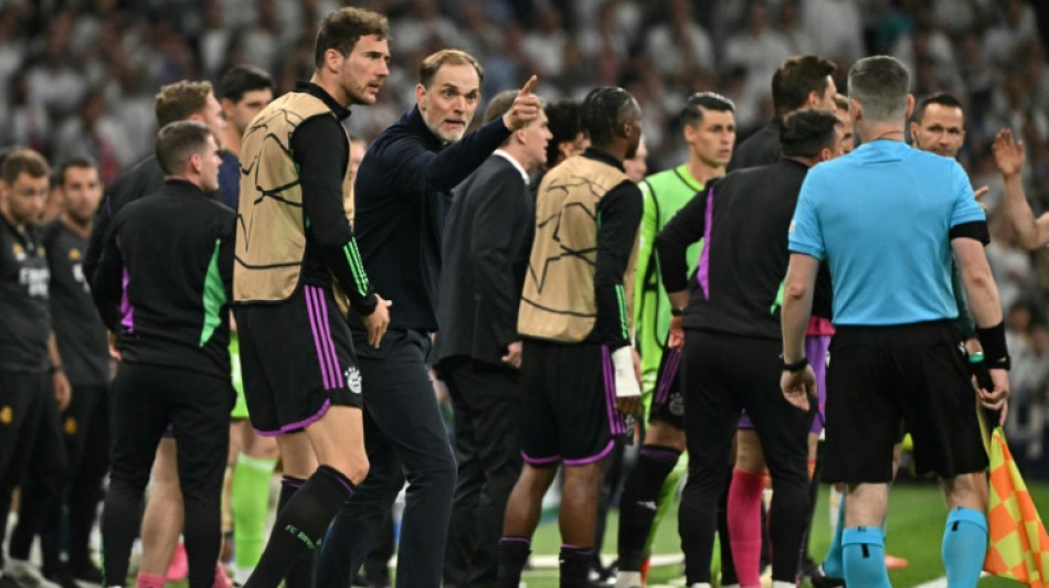 '&Eacute; um absoluto desastre', diz Tuchel sobre gol anulado do Bayern nos acr&eacute;scimos