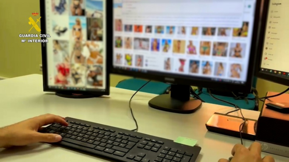 España investiga denuncia de que adolescente difundió desnudos hechos con IA de sus compañeras de clase