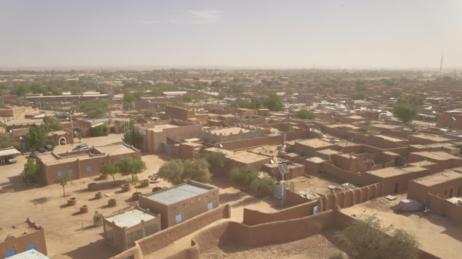 Niger: une Suissesse enlevée à Agadez, après une Autrichienne en janvier