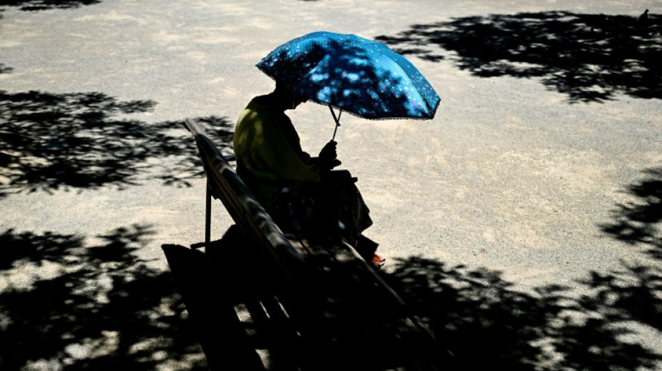 Zweitw&auml;rmster Juni in Deutschland: Gewitter folgen auf historische Hitzewelle