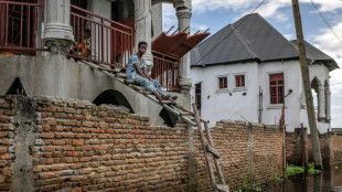 Sur les bords du lac Tanganyika, des Burundais impuissants face à la montée des eaux