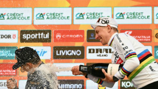 Pogacar 'relieved' by Milan-San Remo triumph, gunning to complete Monument set