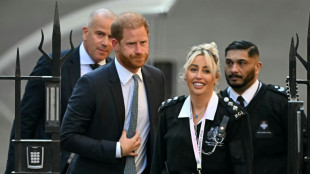 Lawyer warns of threats to Prince Harry in UK security appeal