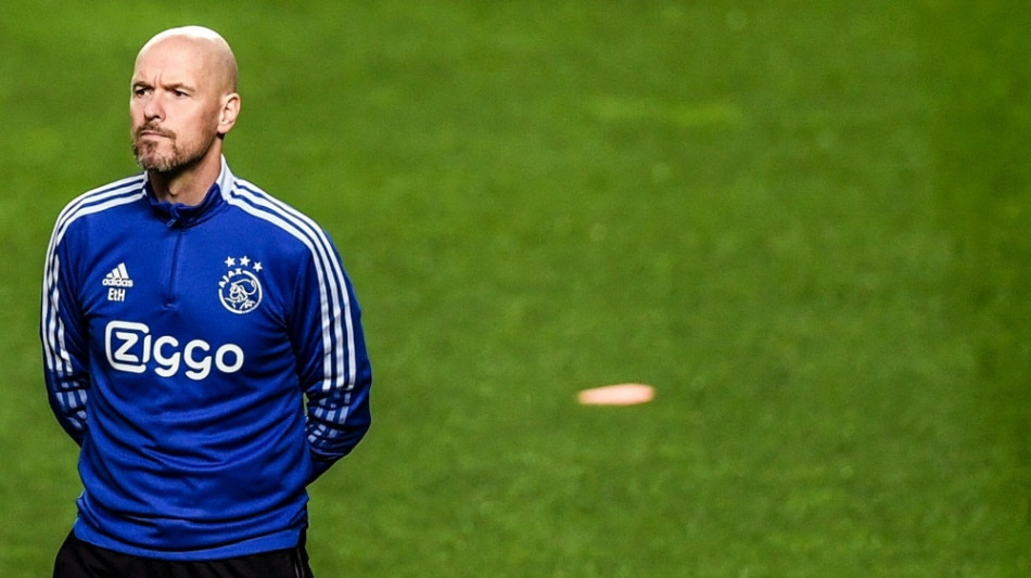 Goldener Abschied f&uuml;r ten Hag: Ajax feiert 36. Meistertitel