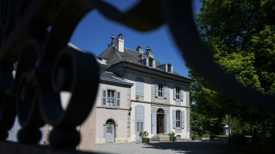 Trump hails US-China trade 'reset' after first day of talks