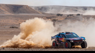 Dakar: auto, tutto Ford il podio della quinta tappa