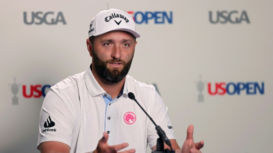 Rahm warns to expect 'a lot of unfortunate things' at US Open