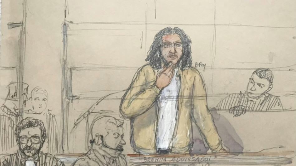 Proc&egrave;s de l'attentat de la basilique de Nice: c'est "l&eacute;gitime" de "tuer ceux qui tuent les musulmans"