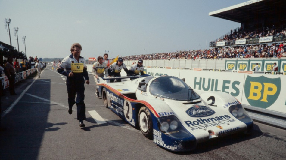 Fallece el expiloto alemán de Fórmula 1 Jochen Mass