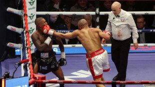 Eubank, Benn set for September rematch