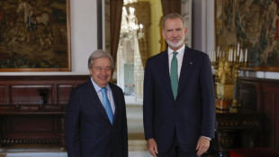 L'ONU appelle &agrave; "relancer le moteur du d&eacute;veloppement" face au "chaos climatique"