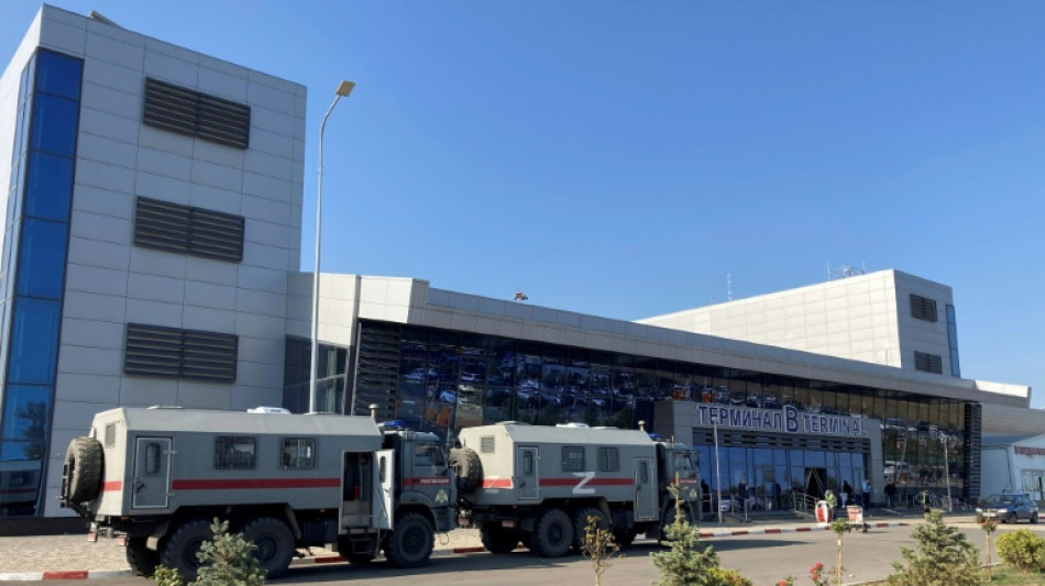 Ataques contra templos religiosos deixam ao menos 9 mortos no C&aacute;ucaso russo