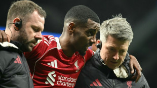 Liverpool's Isak faces two months out after 'reckless' tackle: Slot