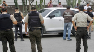 La policía panameña detiene a un ecuatoriano buscado por el atentado contra dos fiscales